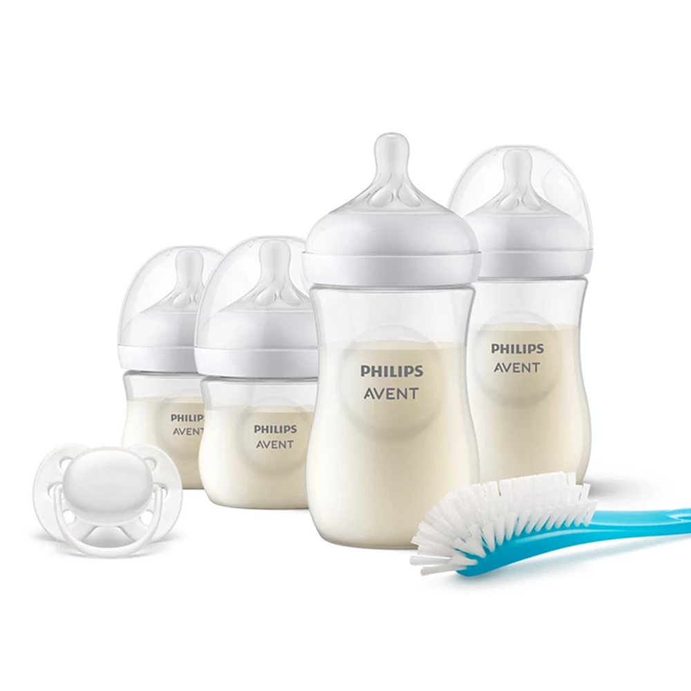 Natural Response Newborn Gift Set