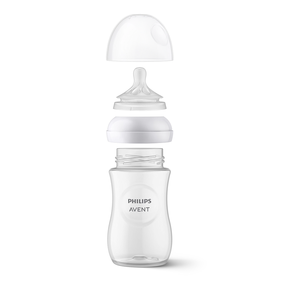Natural Response Newborn Gift Set