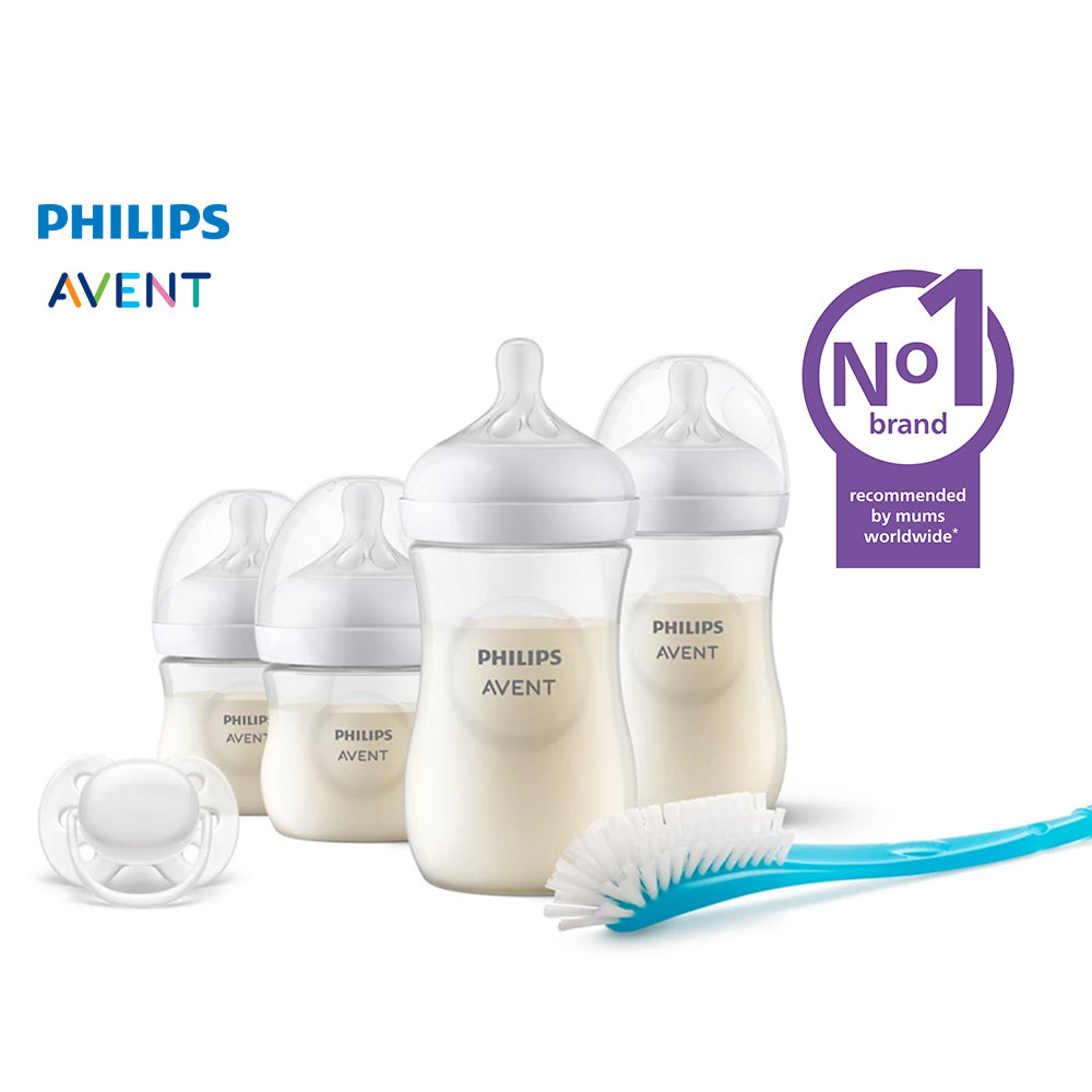 Natural Response Newborn Gift Set