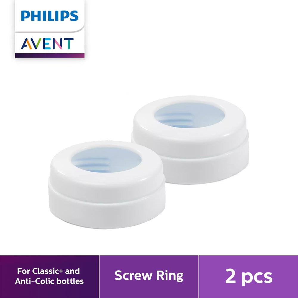 Bottle Screw Rings, 2-pack