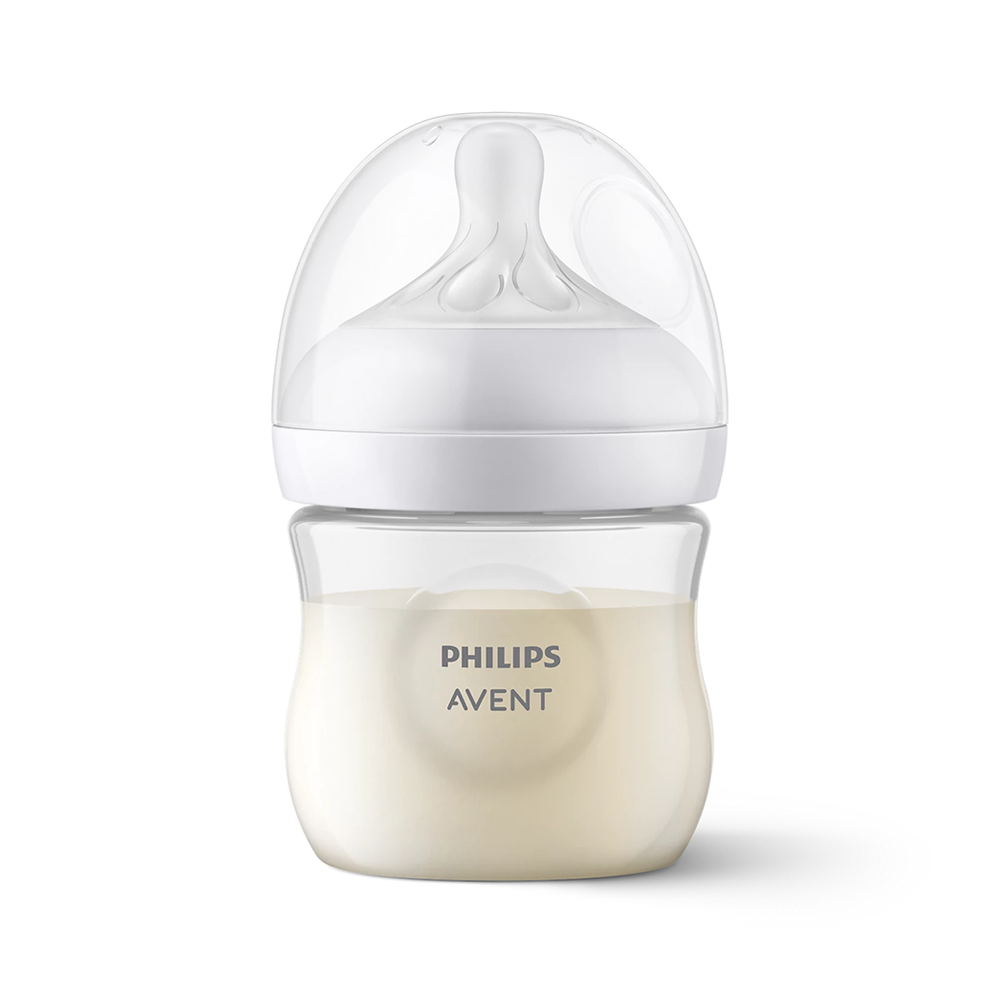 4oz Natural Response Baby Bottle