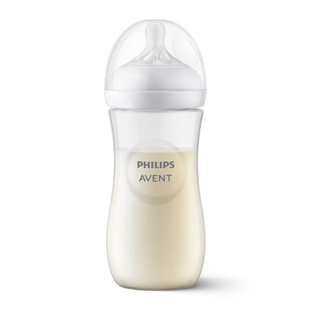 11oz Natural Response Baby Bottle