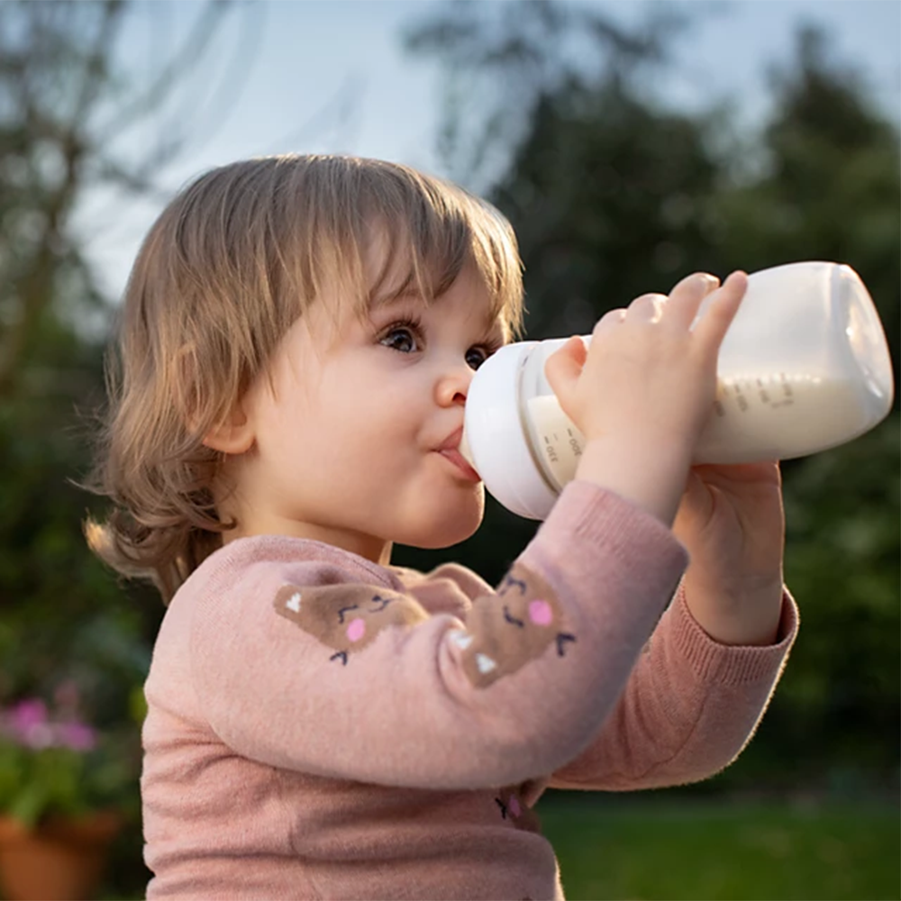 11oz Natural Response Baby Bottle, 2-pack