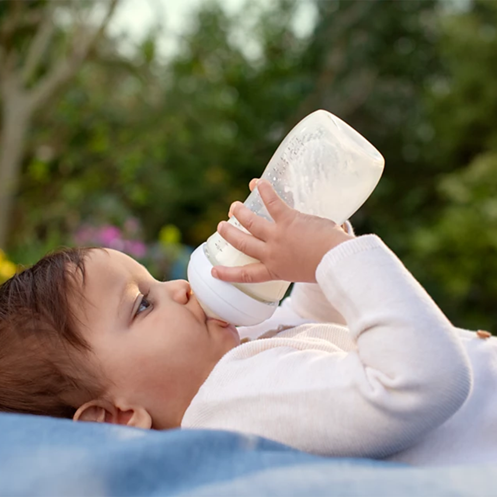 11oz Natural Response Baby Bottle, 2-pack