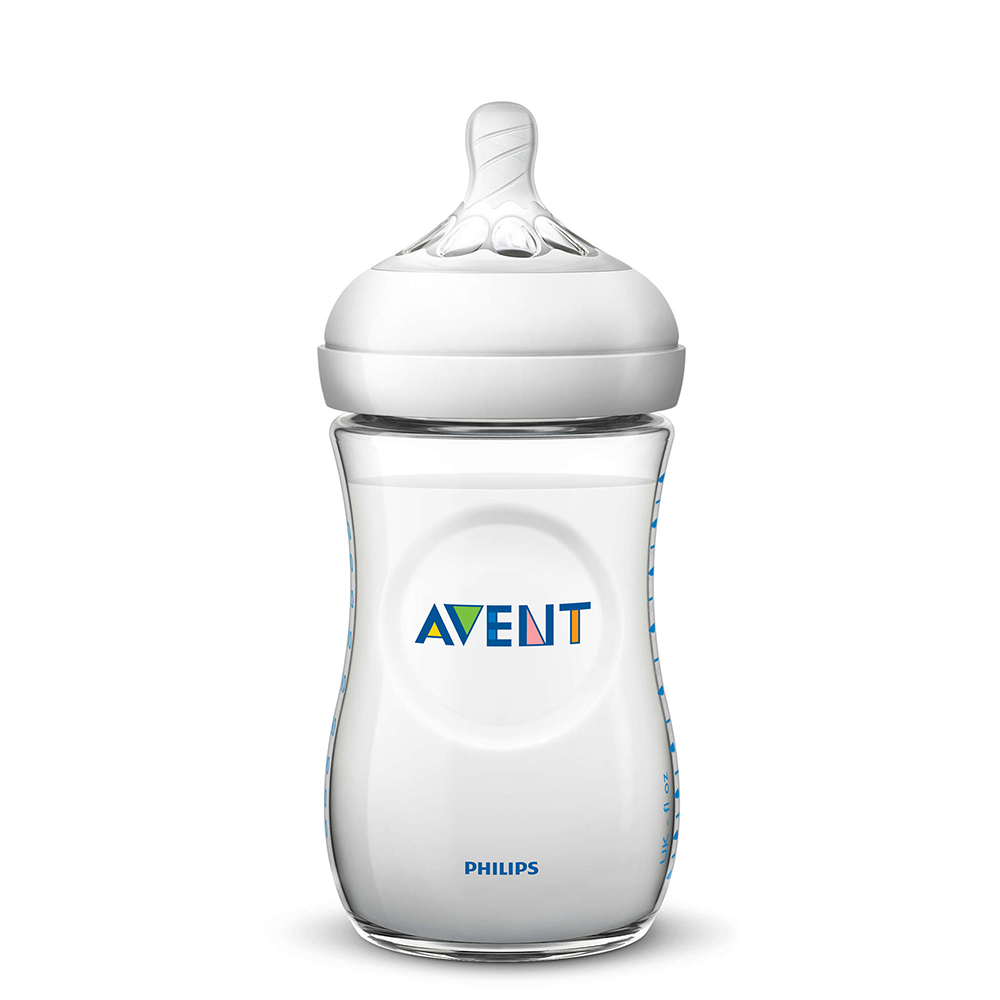 Natural Newborn Starter Set