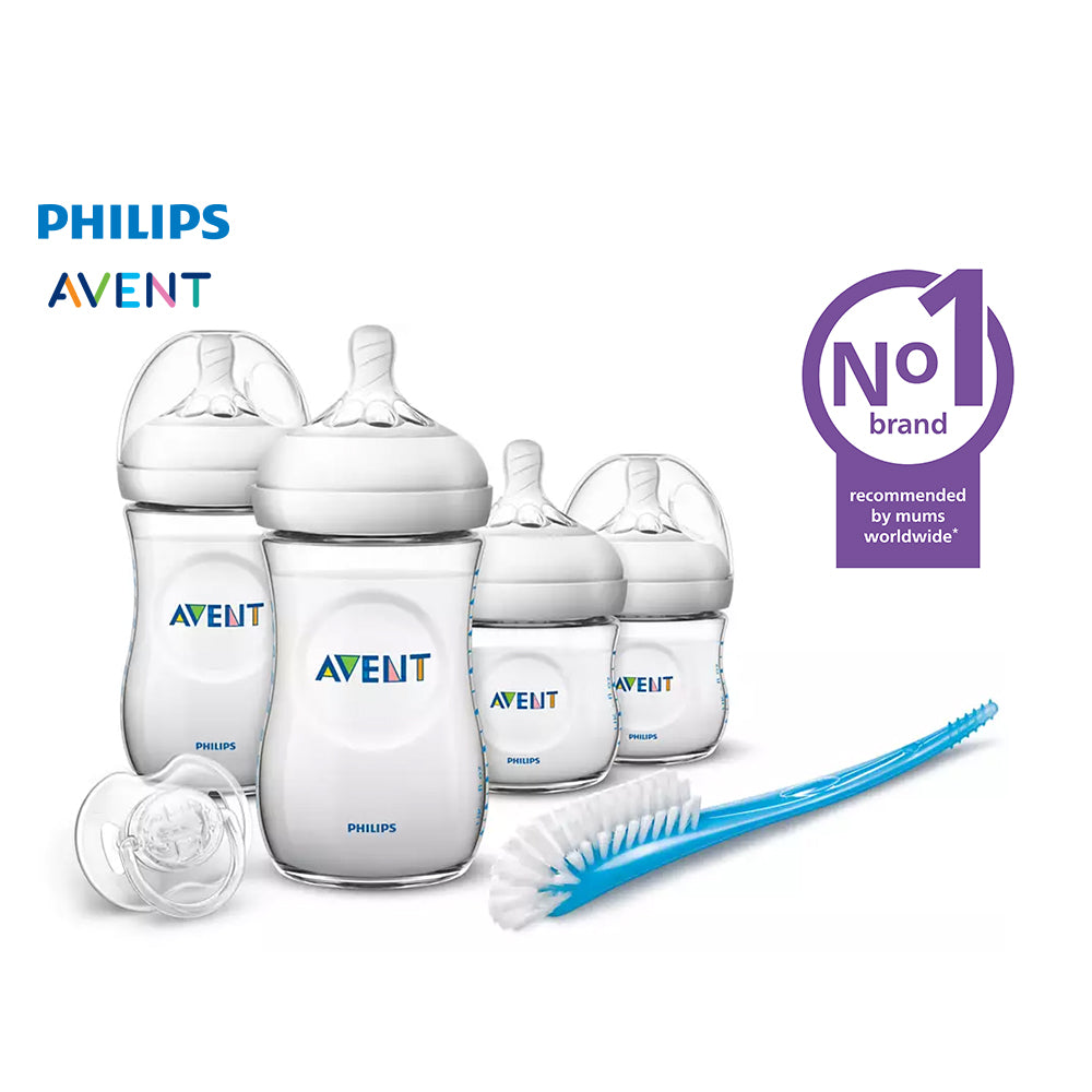 Natural Newborn Starter Set