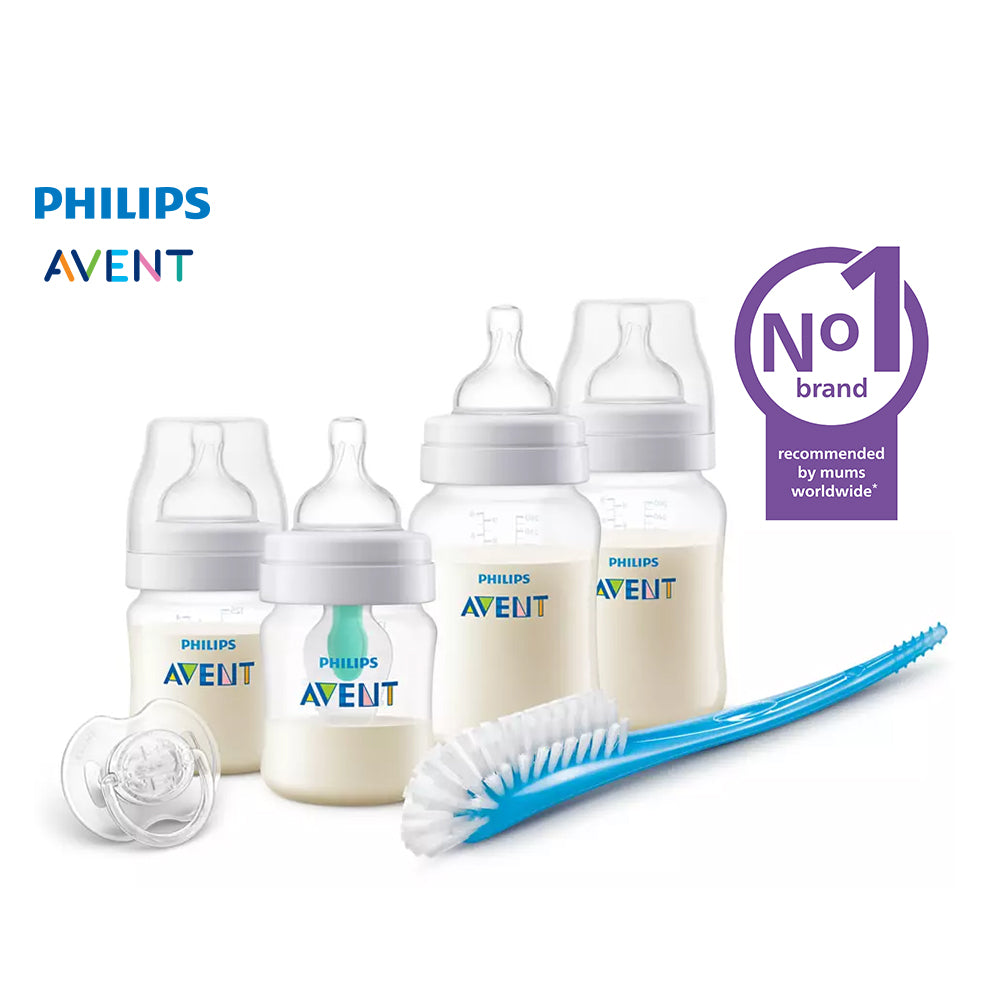 Newborn Anti-colic with AirFree™ Vent Starter Set