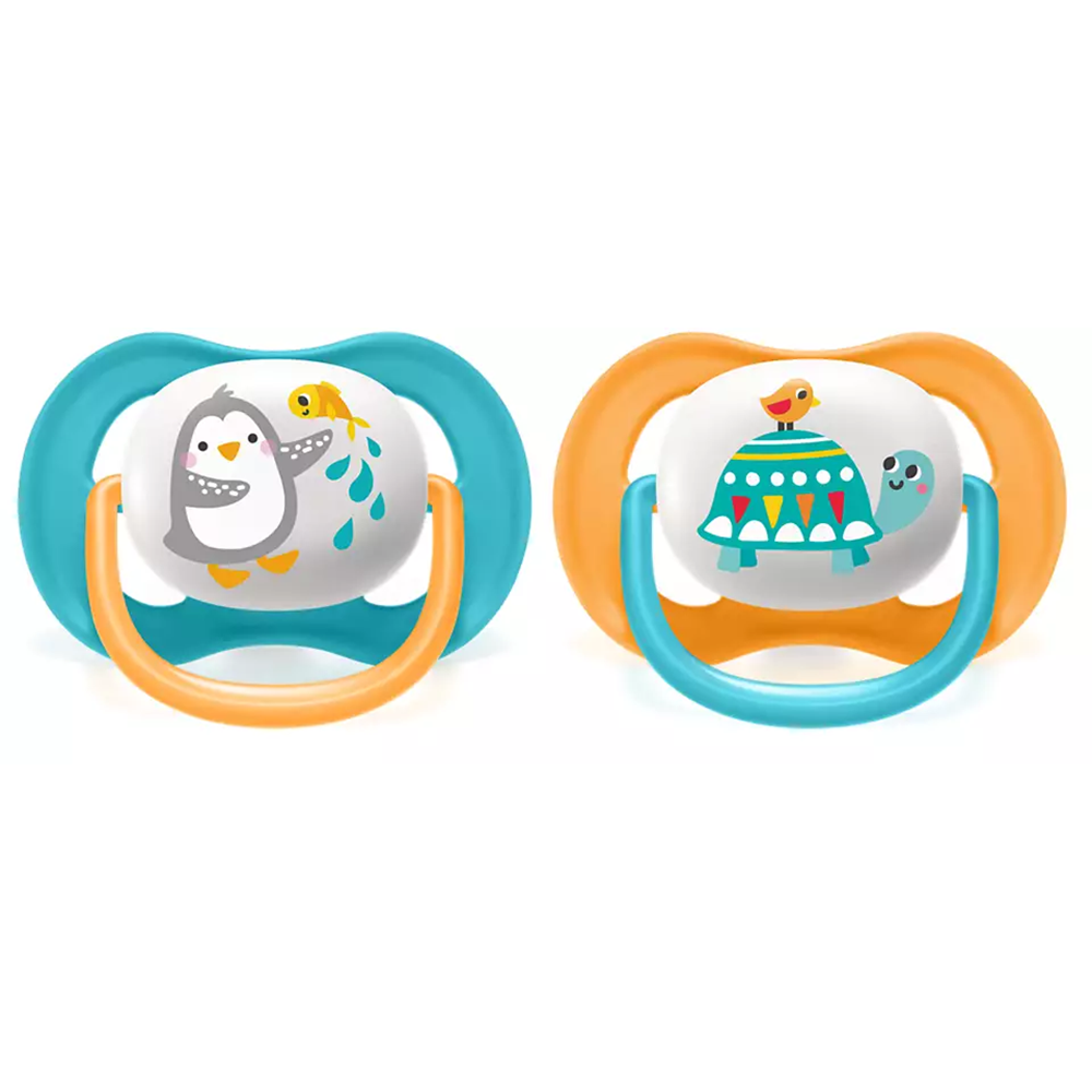 6-18m Ultra Air Pacifier, 2-pack