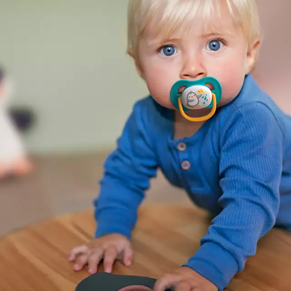 6-18m Ultra Air Pacifier, 2-pack