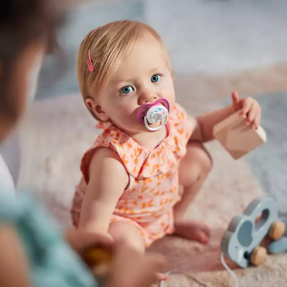 6-18m Ultra Air Pacifier, 2-pack