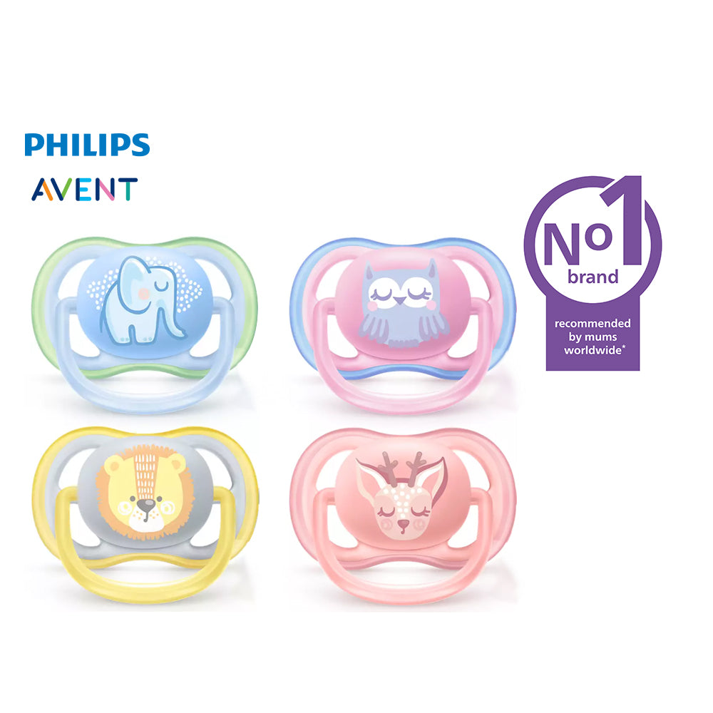0-6m Ultra Air Premium Pacifier