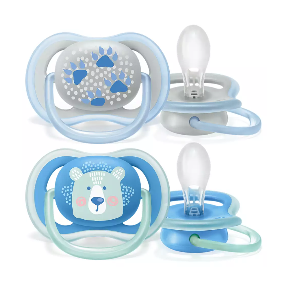6-18m Ultra Air Premium Pacifier, 2-pack