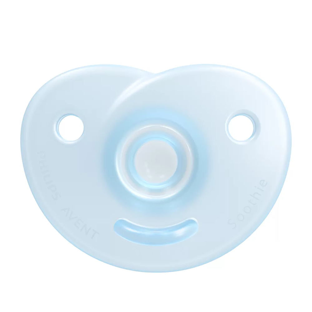 0-6m Soothie Pacifier, 2-pack