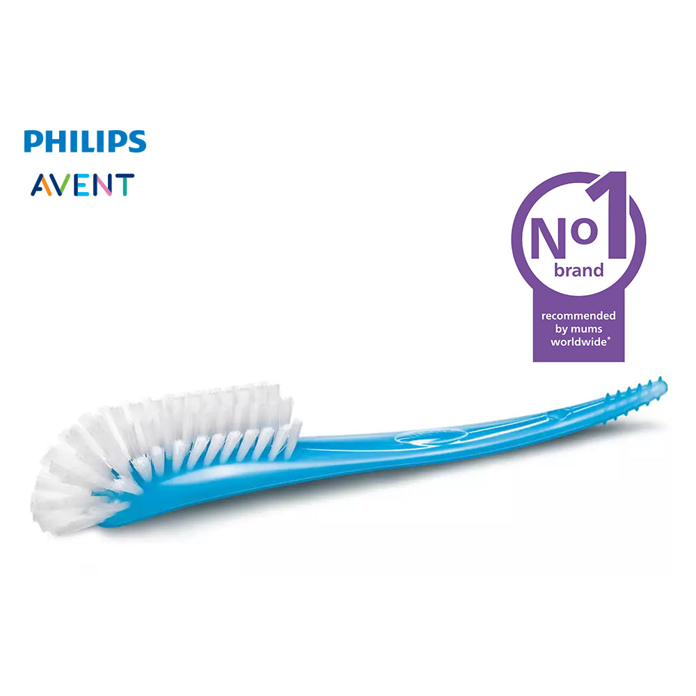 Bottle and Nipple Brush