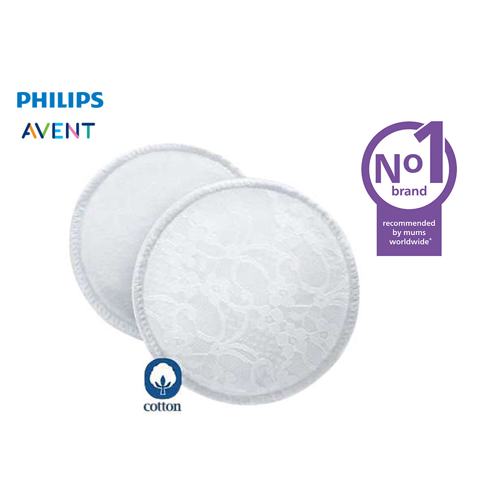 Breast Pads, 6-pack