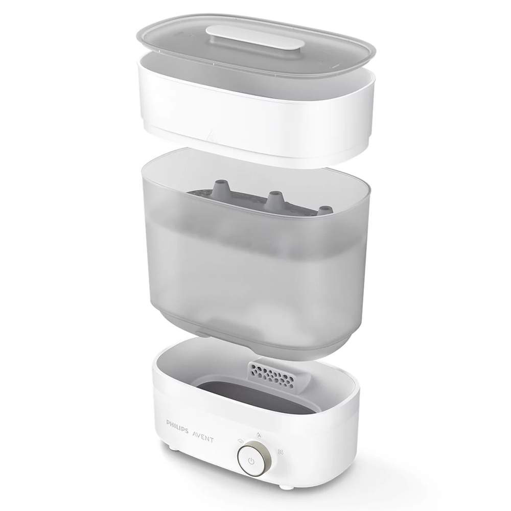 Premium Electric Steam Sterilizer with Dryer