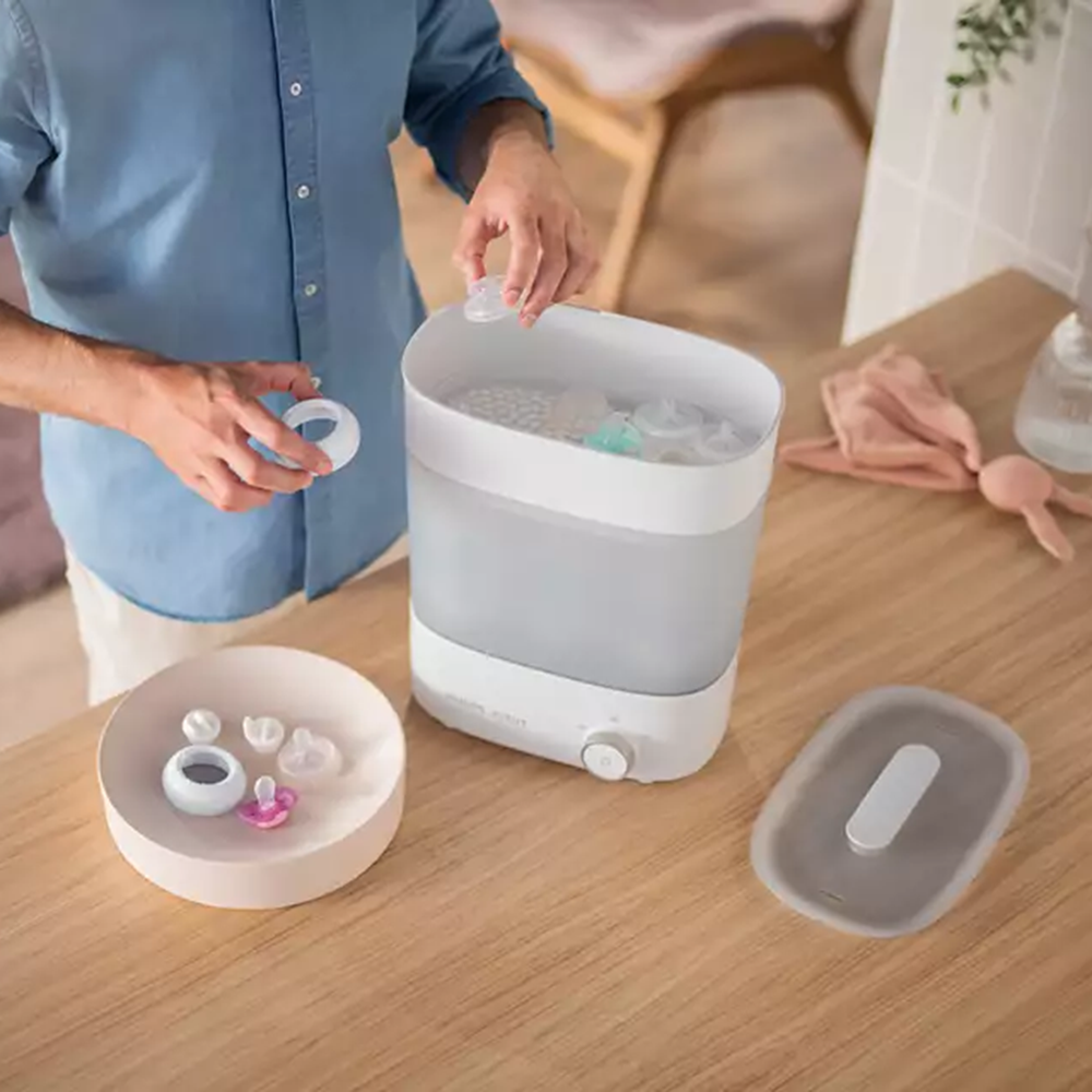 Premium Electric Steam Sterilizer with Dryer