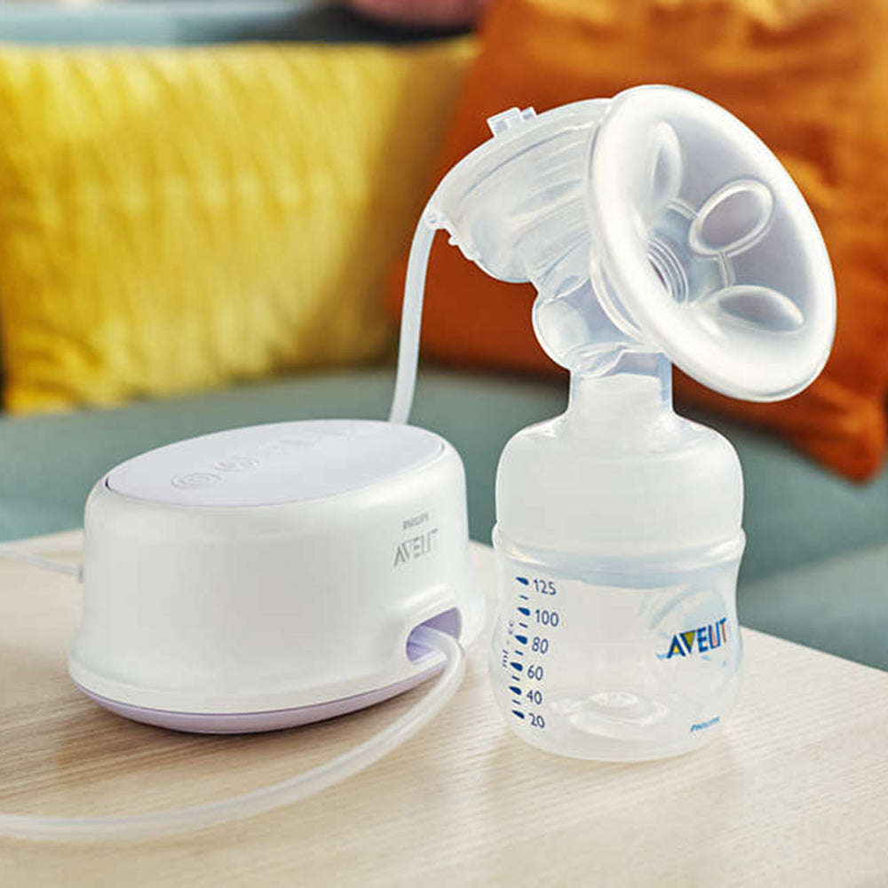 Single Electric Breast Pump