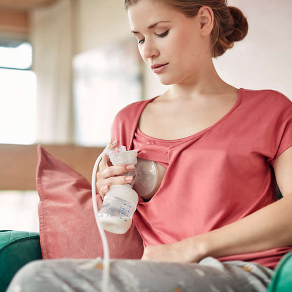 Single Electric Breast Pump