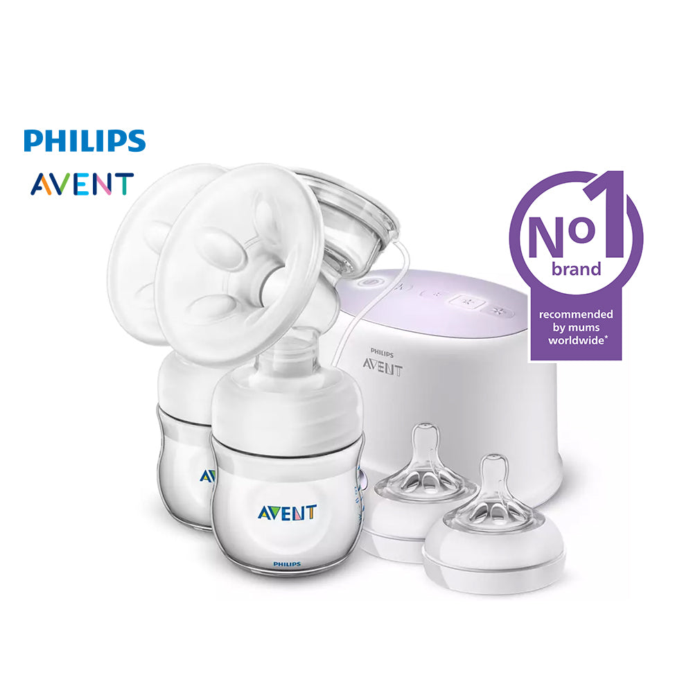 Double Electric Breast Pump