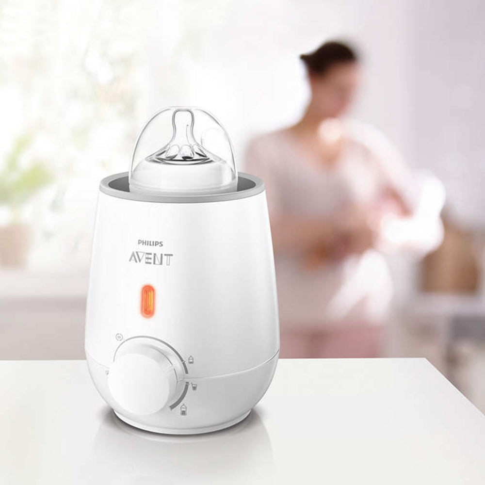 Fast Bottle Warmer