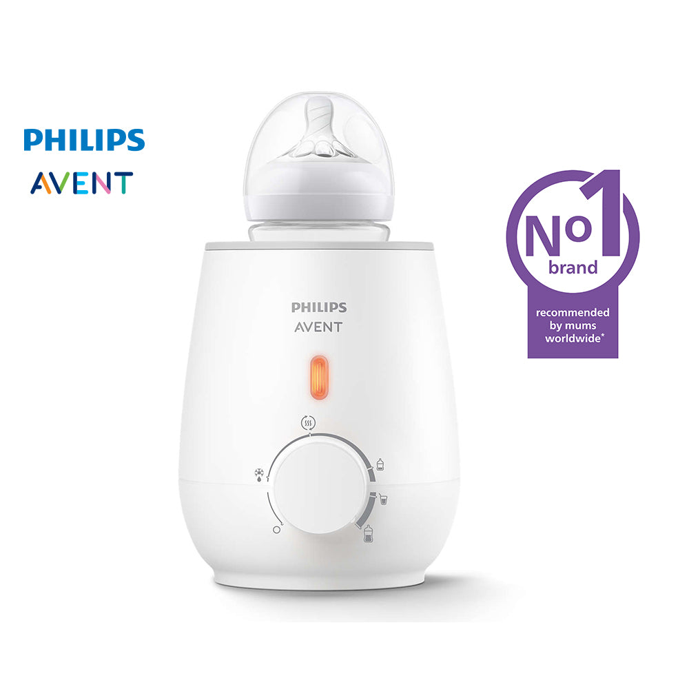 Fast Bottle Warmer