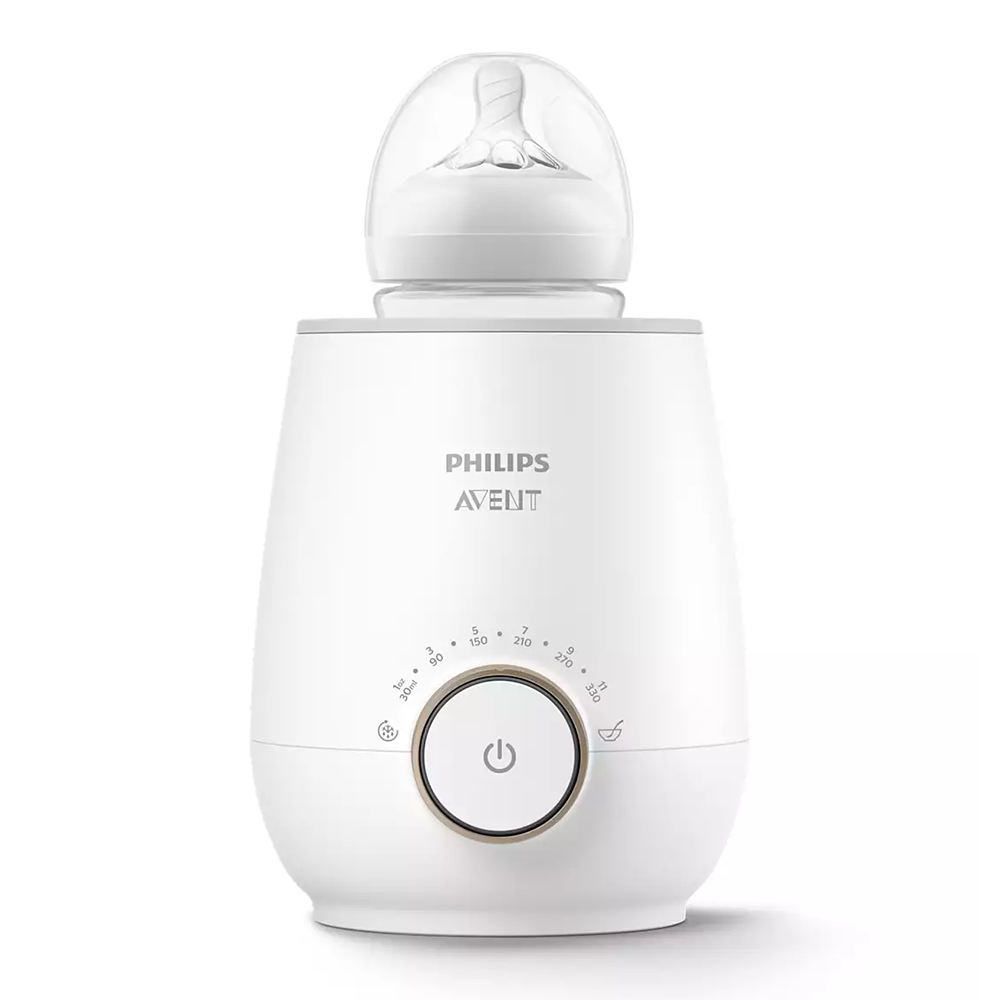 Fast Bottle Warmer