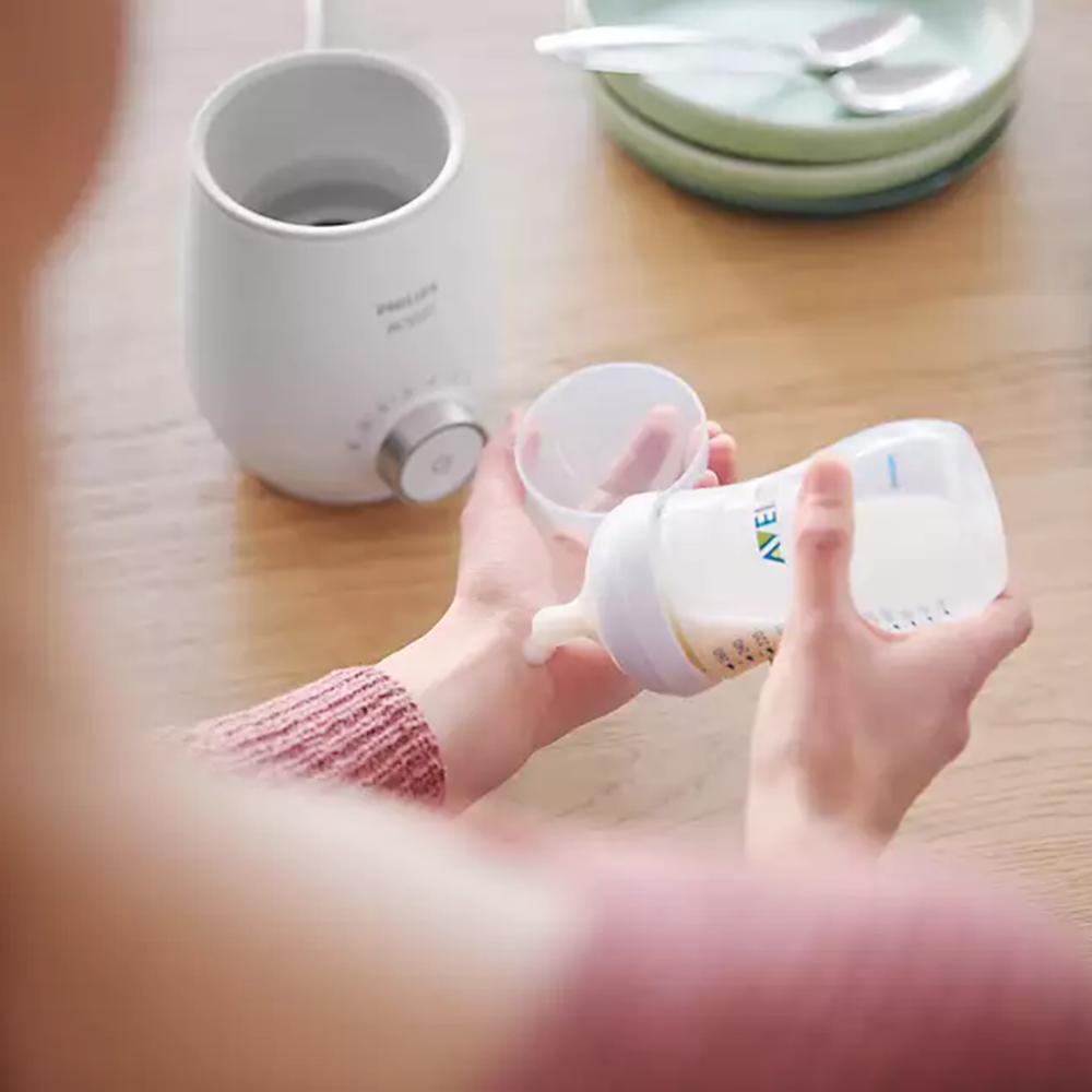 Fast Bottle Warmer