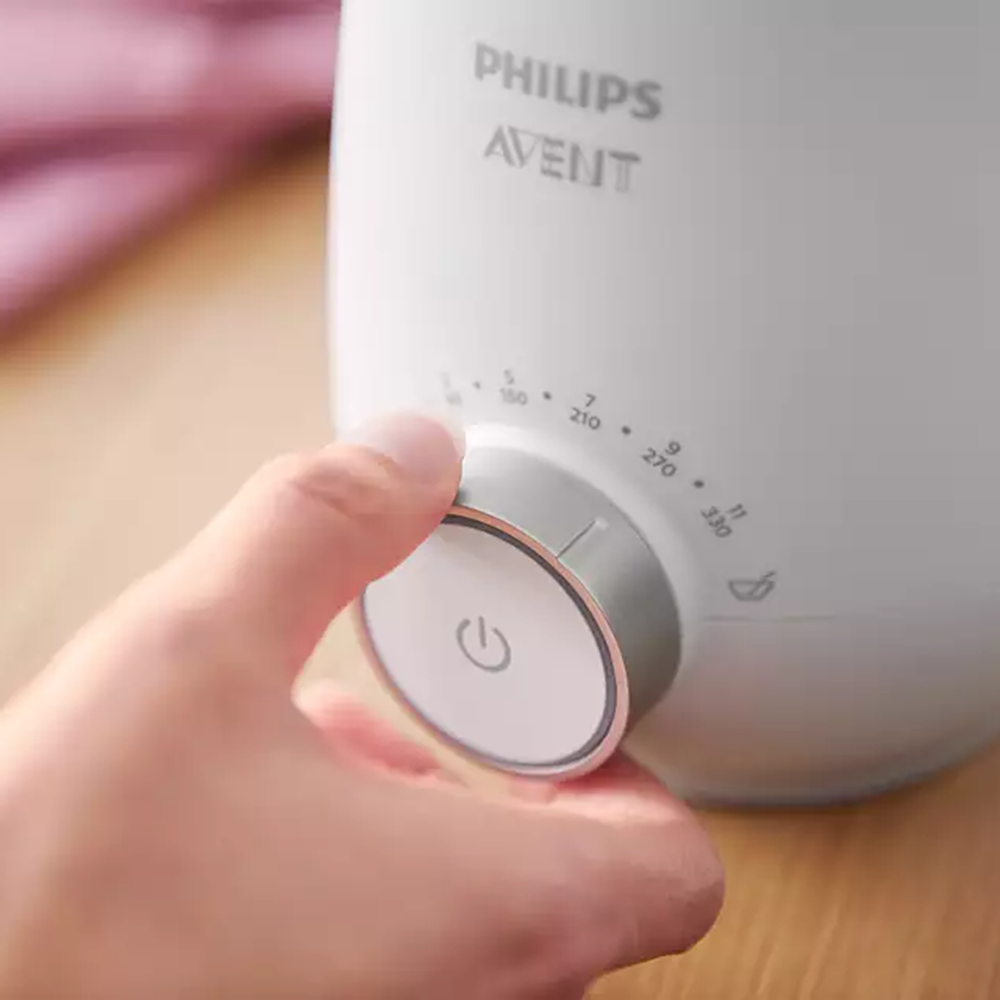 Fast Bottle Warmer