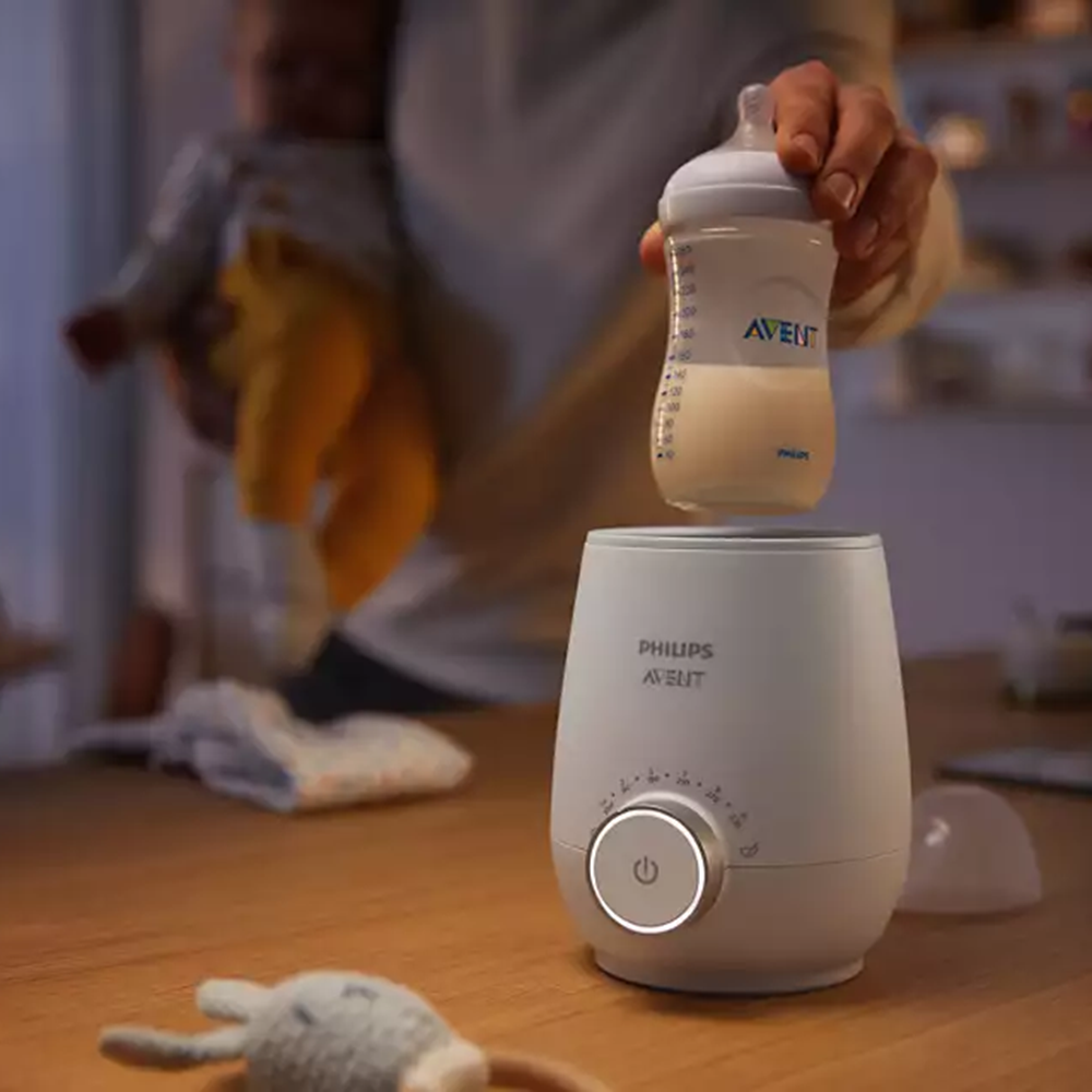Fast Bottle Warmer