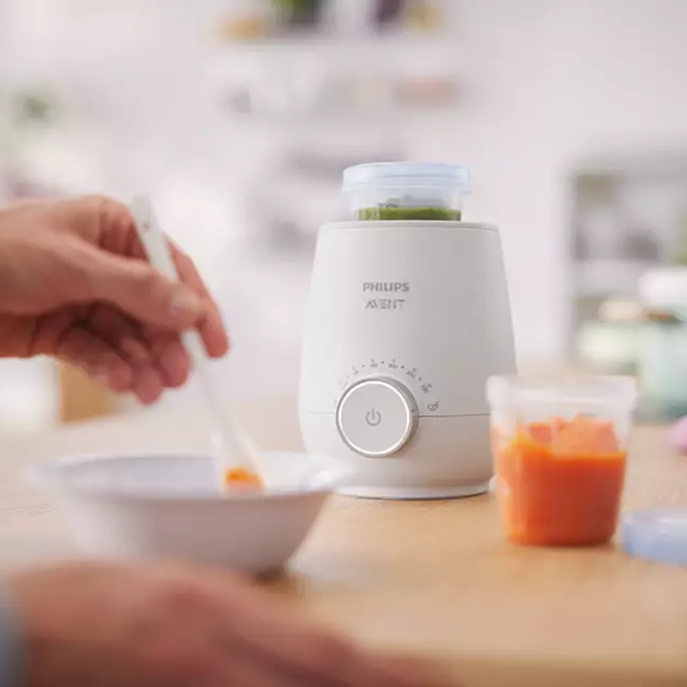 Fast Bottle Warmer