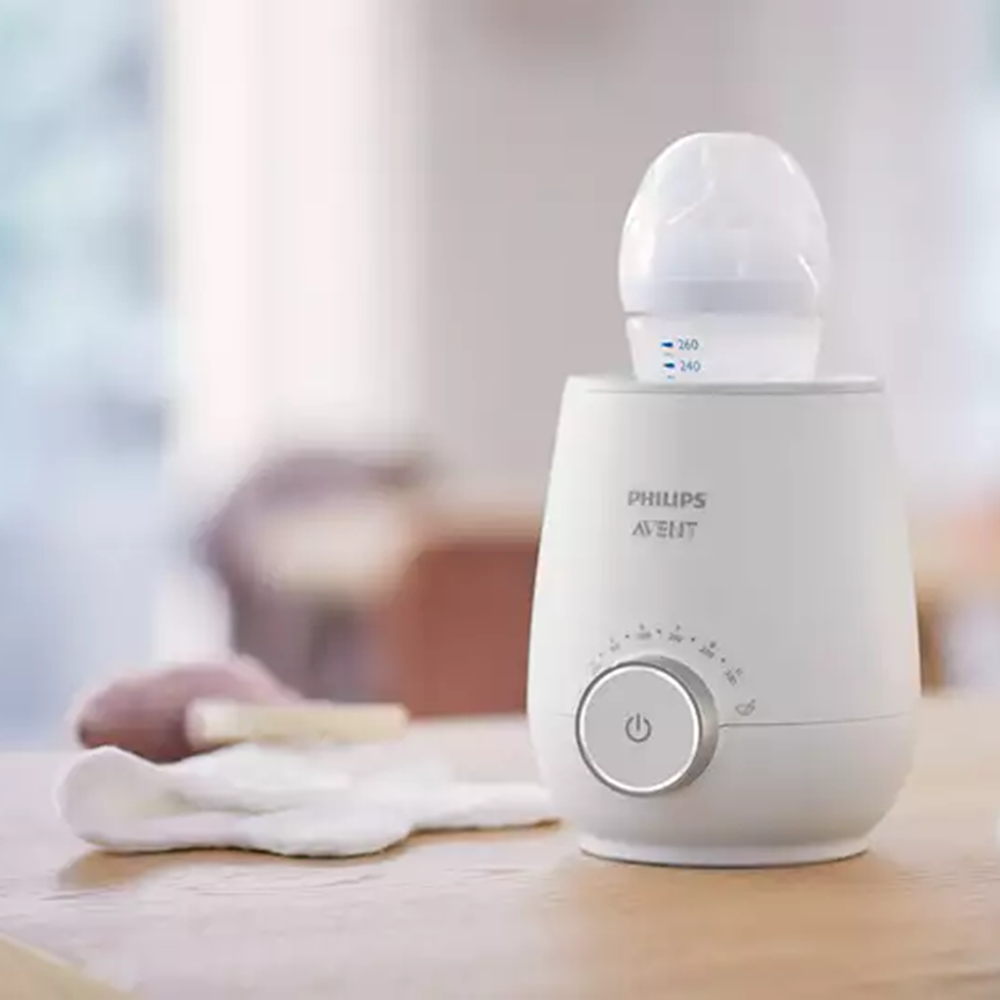 Fast Bottle Warmer