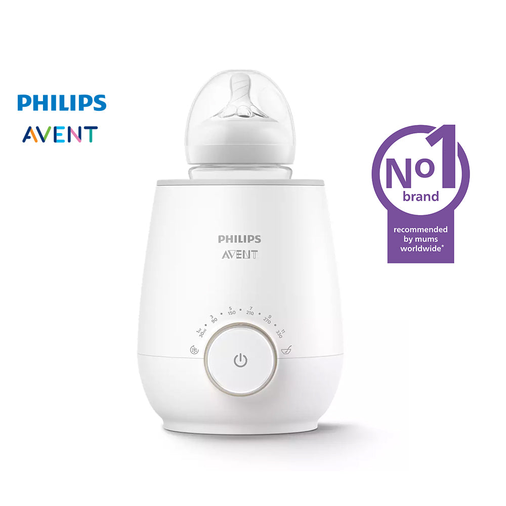 Fast Bottle Warmer