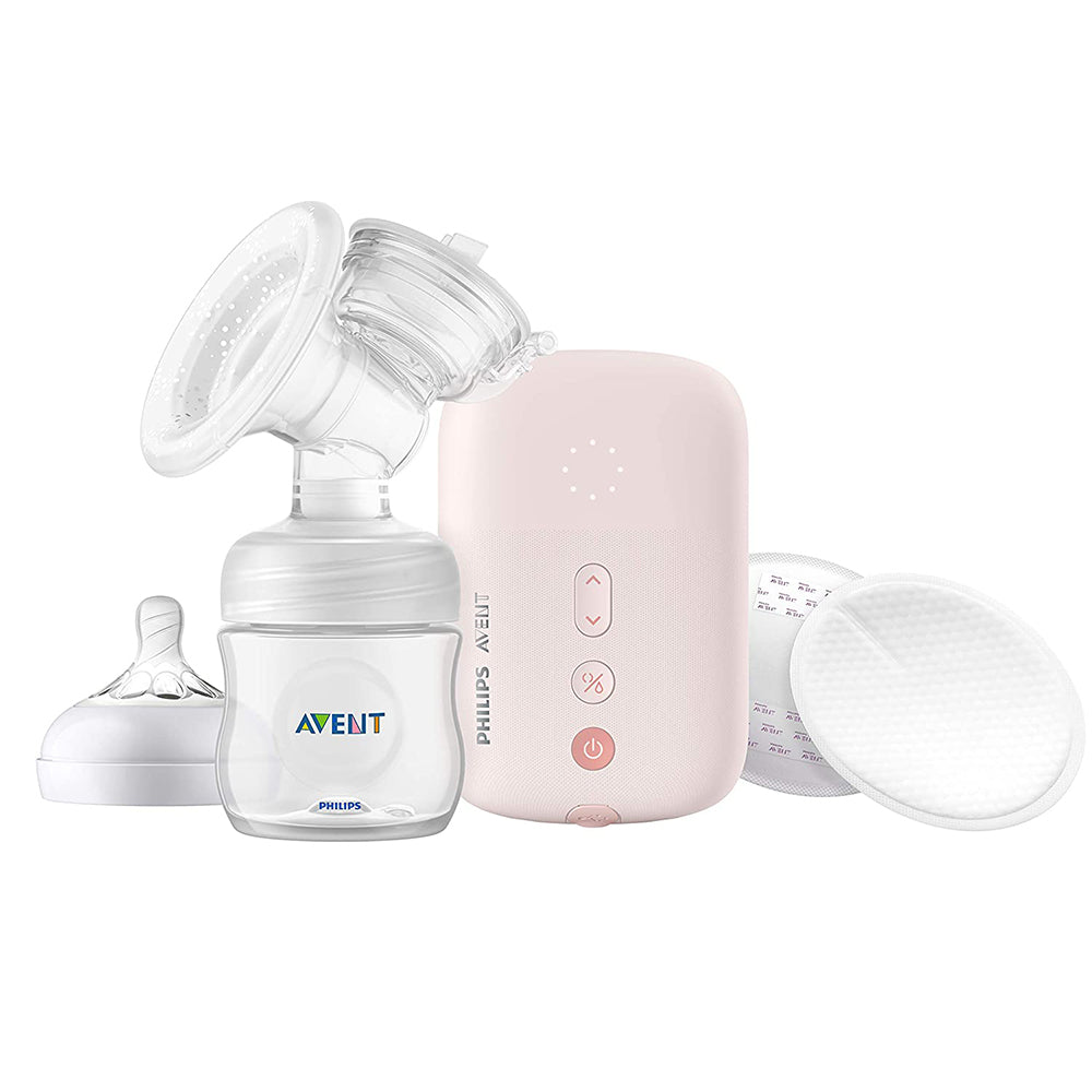 Single Electric Breast Pump Plus