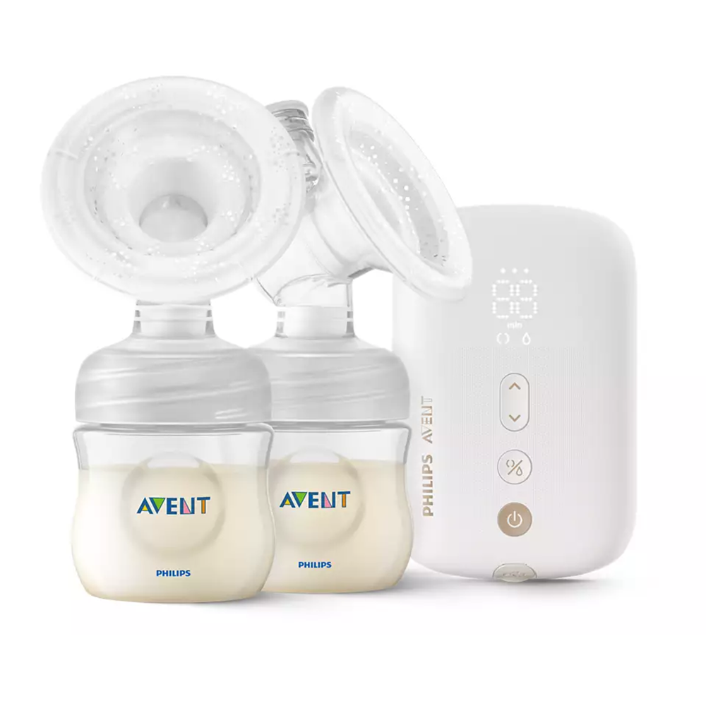 Double Electric Breast Pump Premium Plus