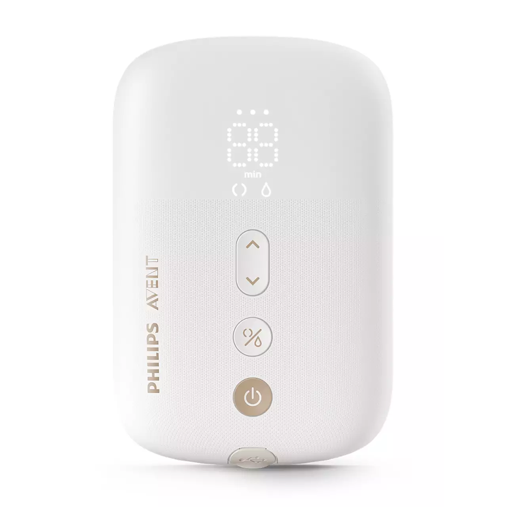 Double Electric Breast Pump Premium Plus