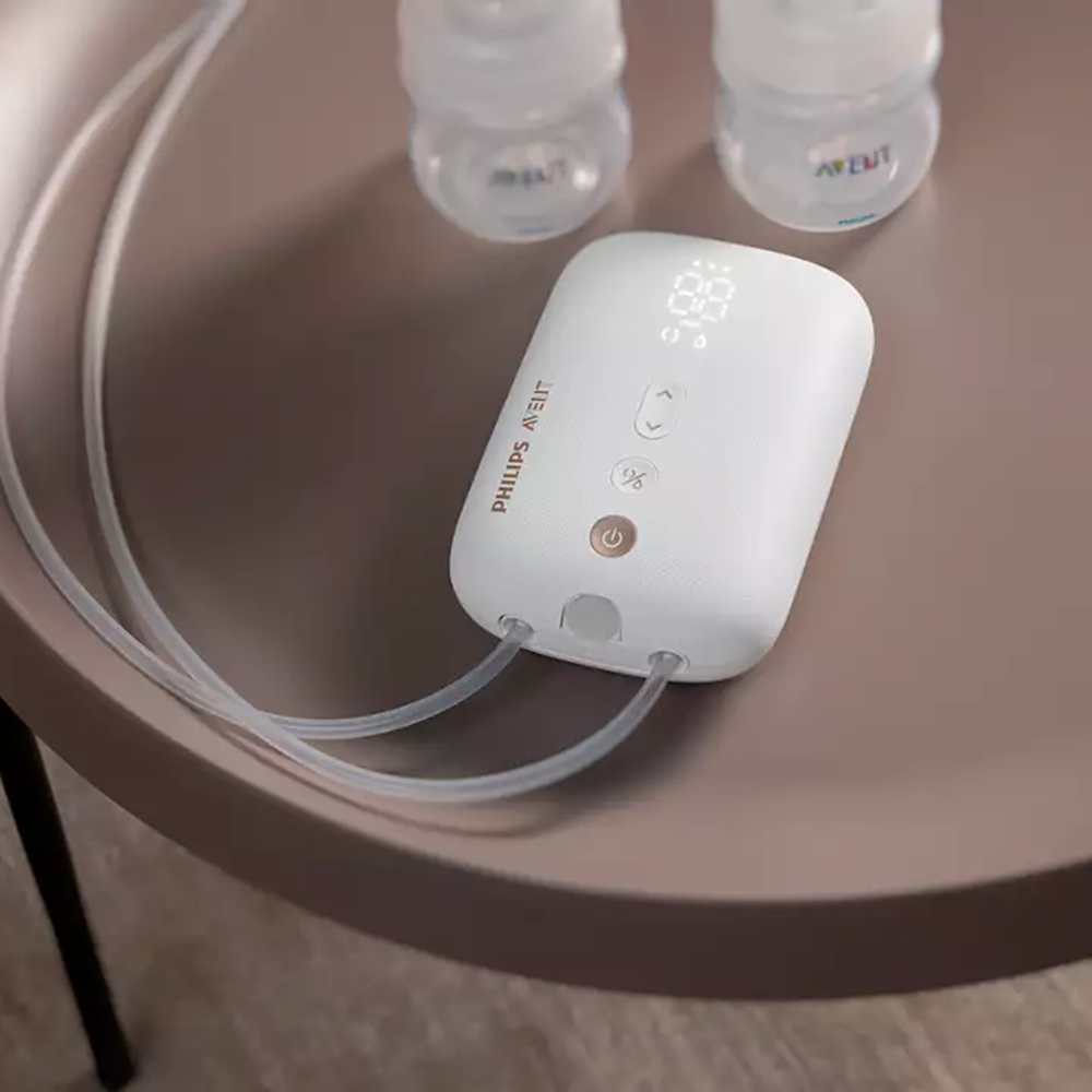 Double Electric Breast Pump Premium Plus