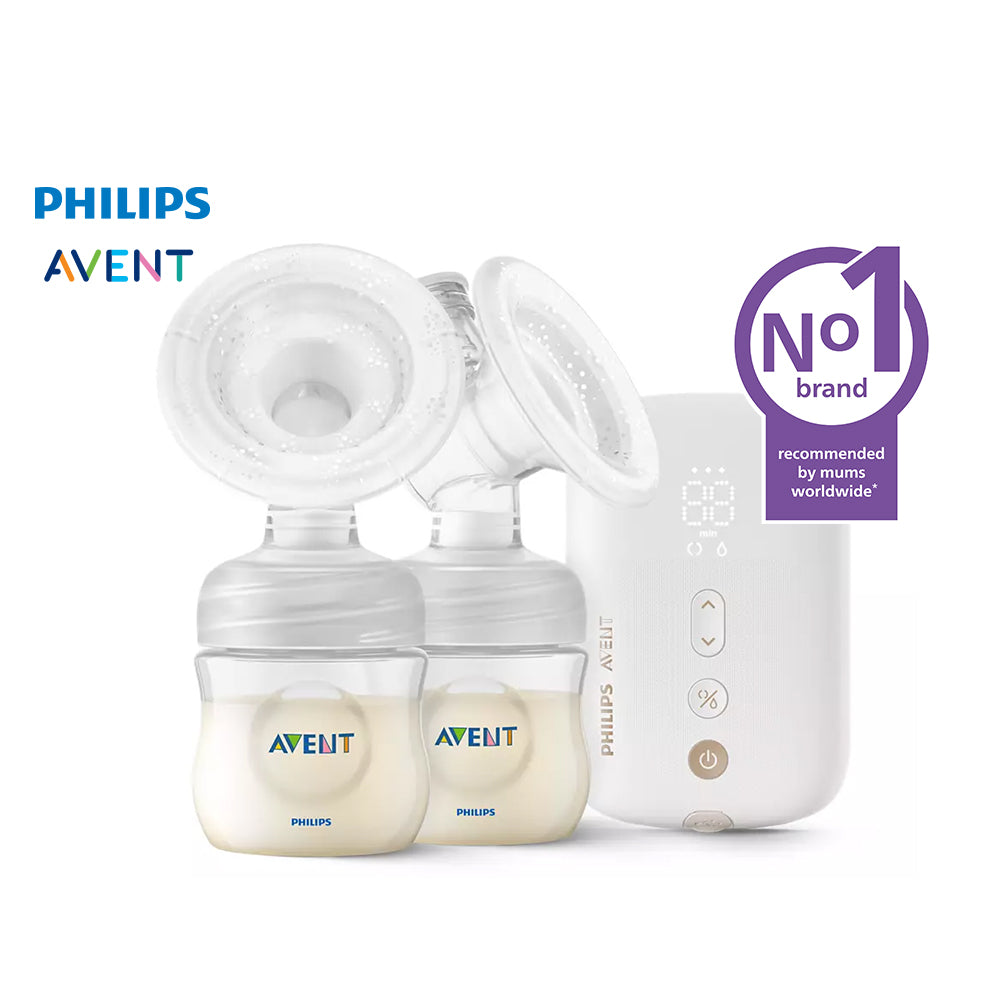 Double Electric Breast Pump Premium Plus