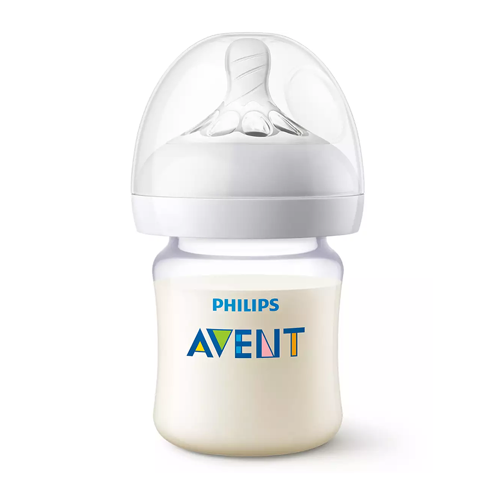 4oz Natural Premium Baby Bottle