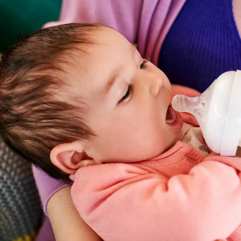 4oz Natural Premium Baby Bottle