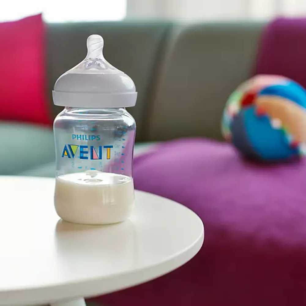 4oz Natural Premium Baby Bottle