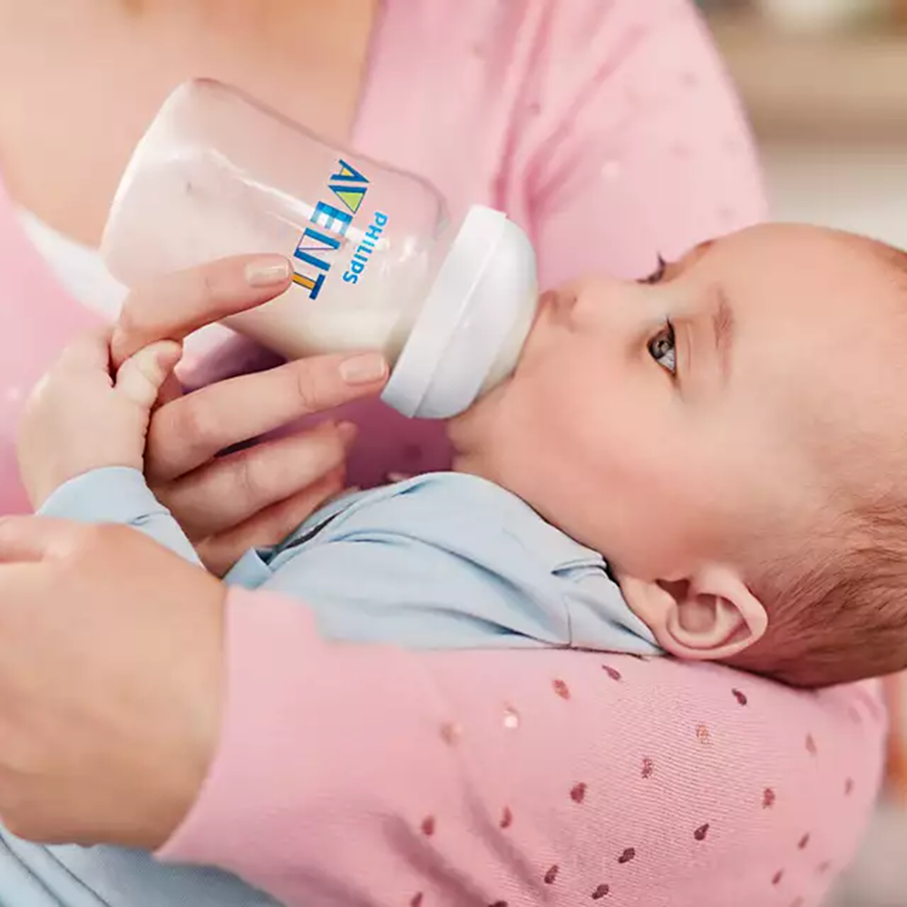4oz Natural Premium Baby Bottle