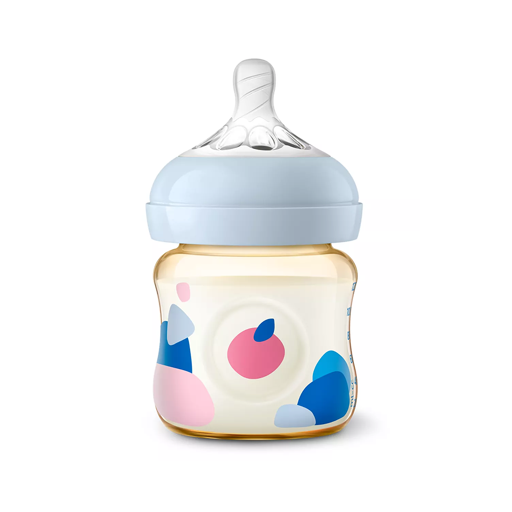 4oz Natural PPSU Premium Baby Bottle