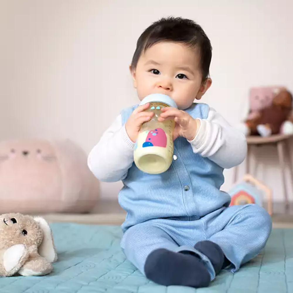 9oz Natural PPSU Premium Baby Bottle