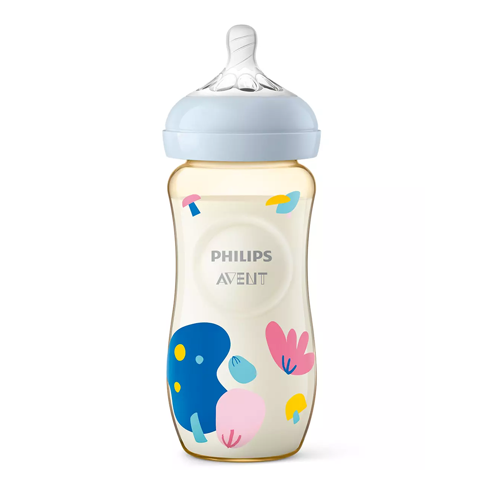 11oz Natural PPSU Premium Baby Bottle