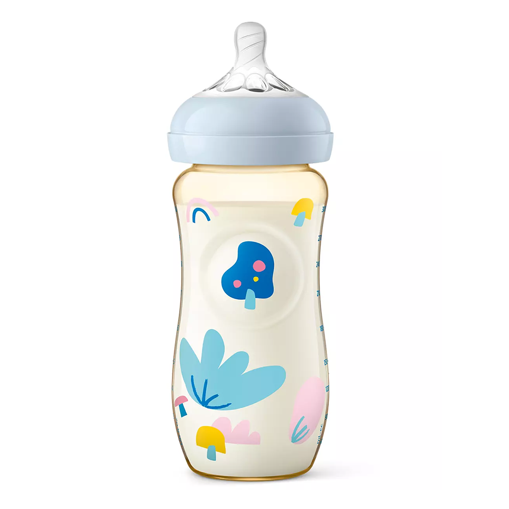 11oz Natural PPSU Premium Baby Bottle
