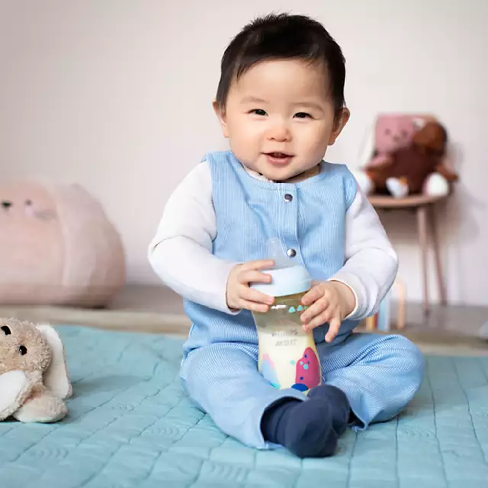 11oz Natural PPSU Premium Baby Bottle