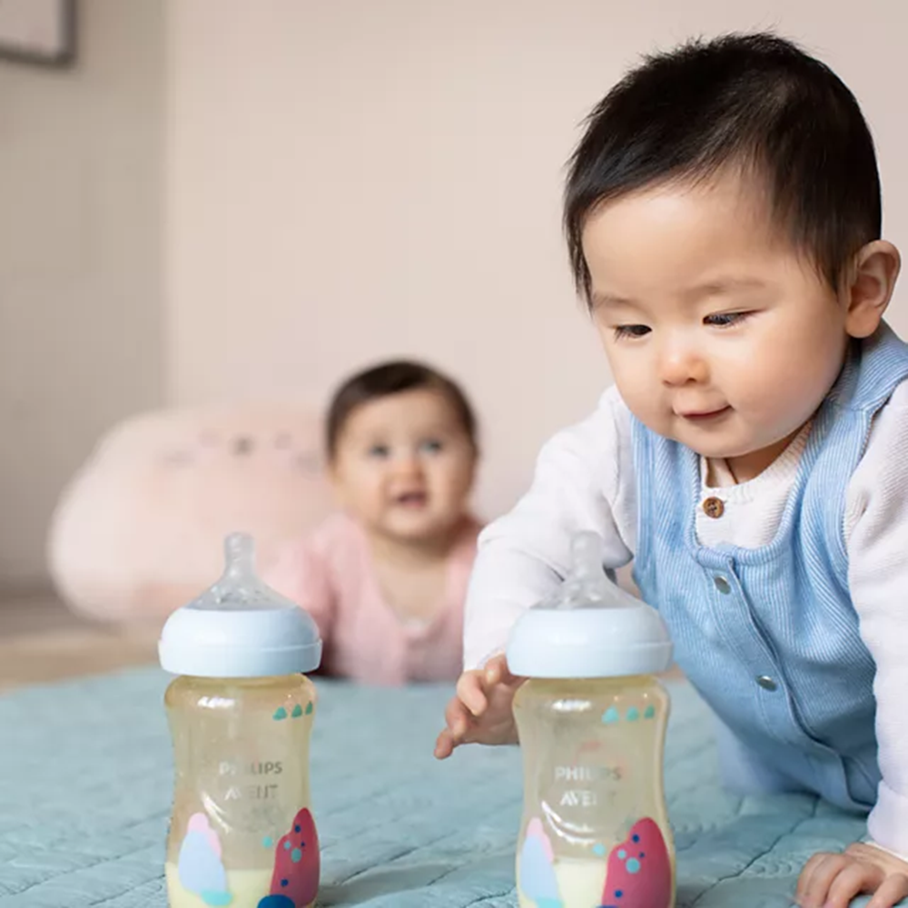 11oz Natural PPSU Premium Baby Bottle