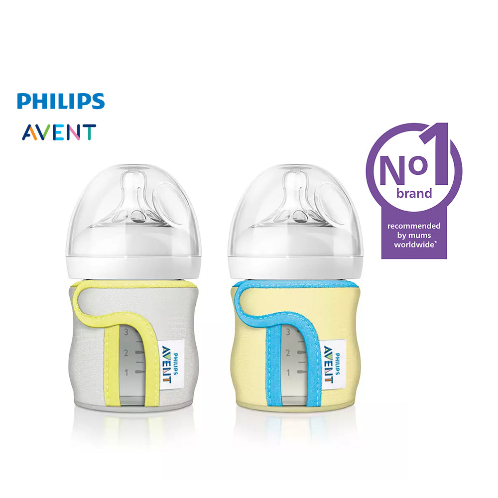 Glass Bottle Sleeve 4oz