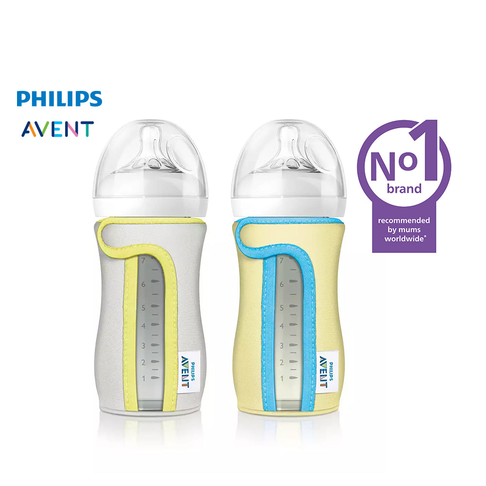 Glass Bottle Sleeve 8oz